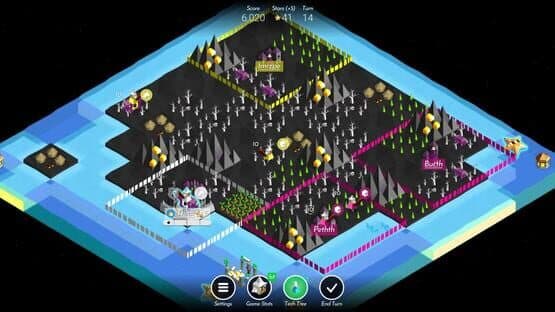 The Battle of Polytopia: Vengir — screenshot 5