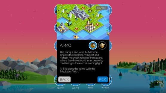 The Battle of Polytopia: Ai-Mo — screenshot 3