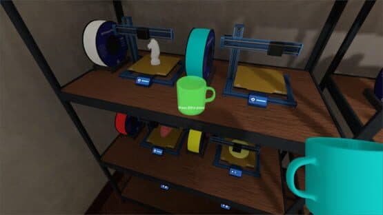 Printfarm Simulator — screenshot 6