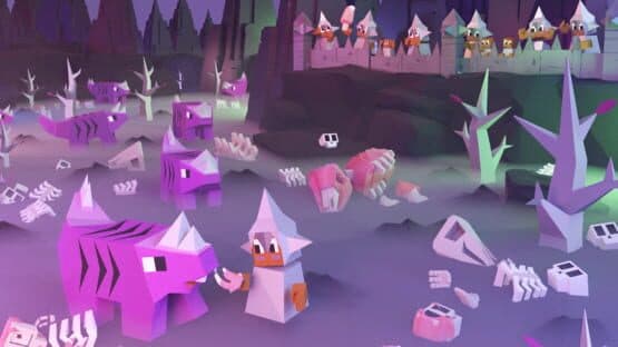 The Battle of Polytopia: Vengir — screenshot 6
