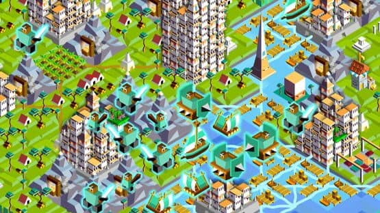 The Battle of Polytopia: Ai-Mo — screenshot 4