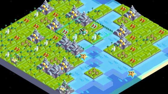The Battle of Polytopia: Ai-Mo — screenshot 5