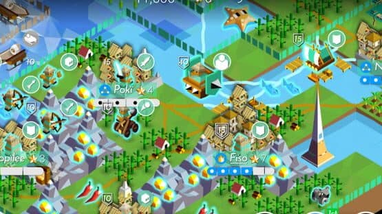 The Battle of Polytopia: To-Lï — screenshot 2