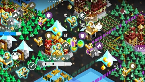 The Battle of Polytopia: Aumux — screenshot 2