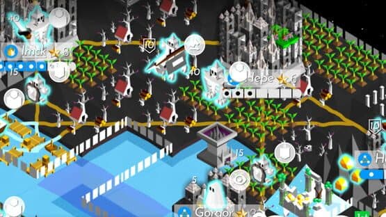 The Battle of Polytopia: Cultists — screenshot 2
