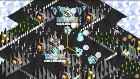 The Battle of Polytopia: Cultists — screenshot 3