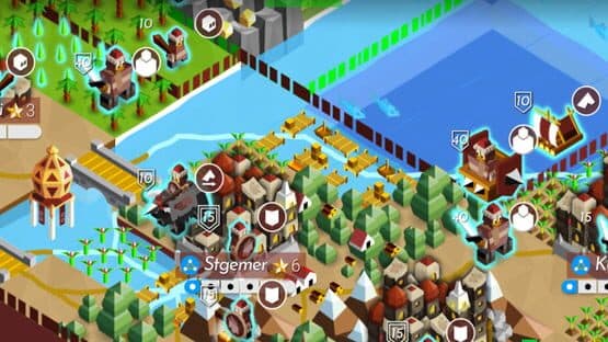 The Battle of Polytopia: Ürkaz — screenshot 2