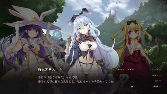 The False Alice: Retold Tale — screenshot 2