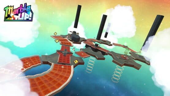 Marble It Up: Mayhem! — screenshot 7