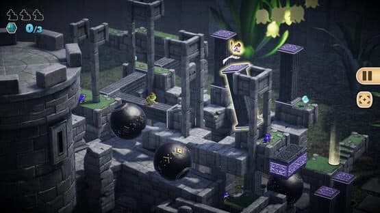 Frogger and the Rumbling Ruins — screenshot 6