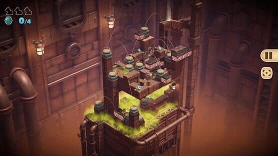 Frogger and the Rumbling Ruins — screenshot 8