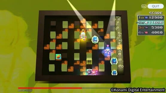 Amazing Bomberman — screenshot 7