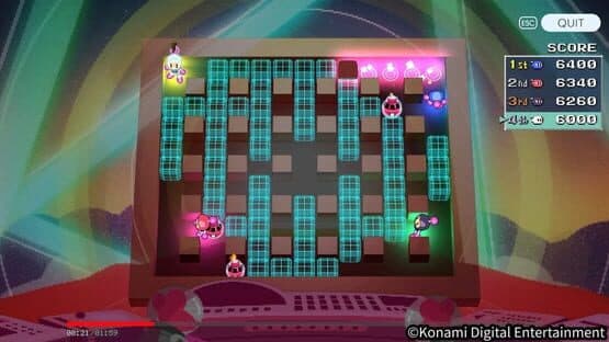 Amazing Bomberman — screenshot 8
