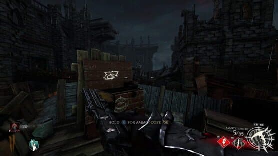 Blood Reaver — screenshot 1