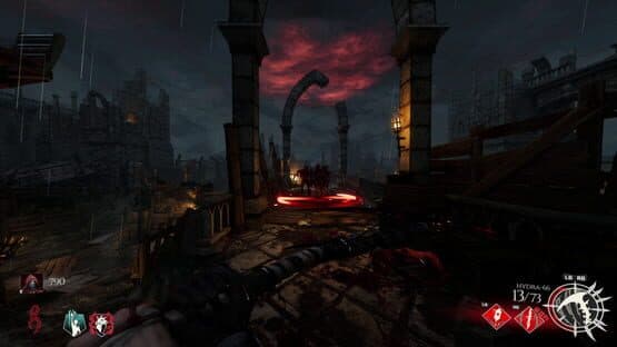 Blood Reaver — screenshot 2