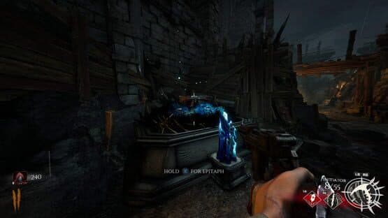 Blood Reaver — screenshot 5