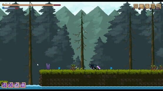 The Darkblade — screenshot 8