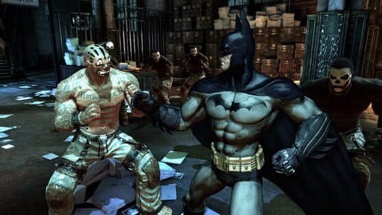 Batman: Arkham Asylum — screenshot 6