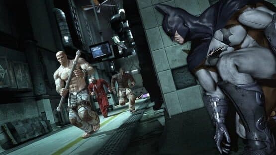 Batman: Arkham Asylum — screenshot 7