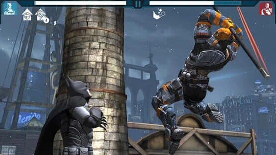 Batman: Arkham Origins — screenshot 4
