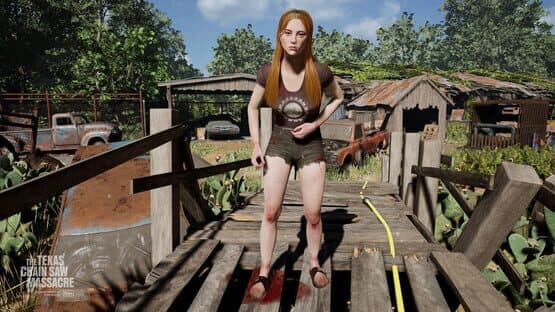 The Texas Chain Saw Massacre: Connie Outfit Pack 3 — screenshot 1