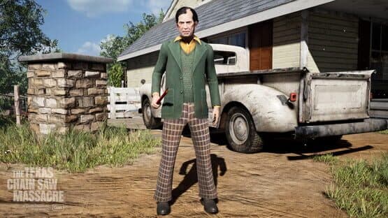The Texas Chain Saw Massacre: Sunday Best Outfit Pack — screenshot 1