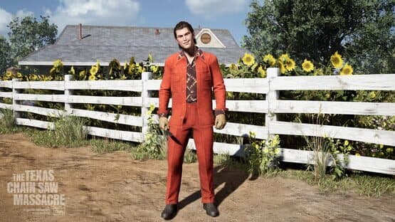 The Texas Chain Saw Massacre: Sunday Best Outfit Pack — screenshot 3