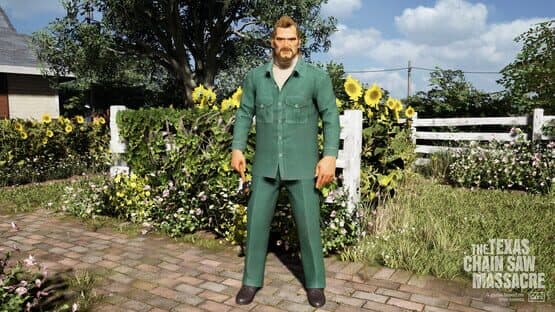 The Texas Chain Saw Massacre: Sunday Best Outfit Pack — screenshot 4