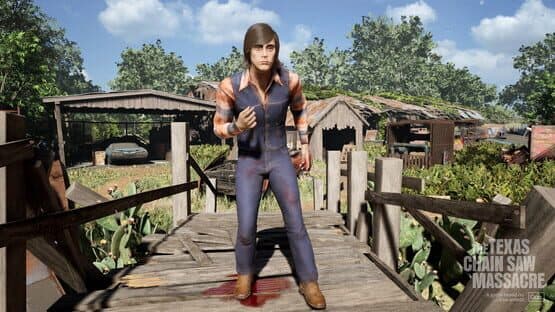 The Texas Chain Saw Massacre: Denim Outfit Pack — screenshot 2