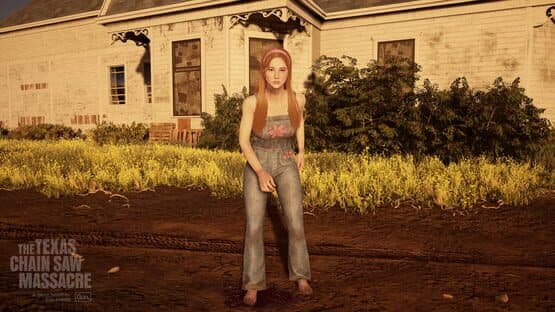 The Texas Chain Saw Massacre: Denim Outfit Pack — screenshot 3