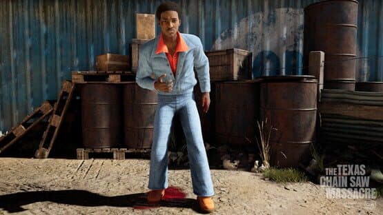 The Texas Chain Saw Massacre: Denim Outfit Pack — screenshot 4