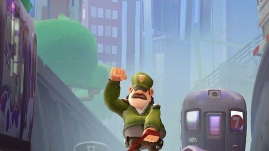 Subway Surfers City — screenshot 6
