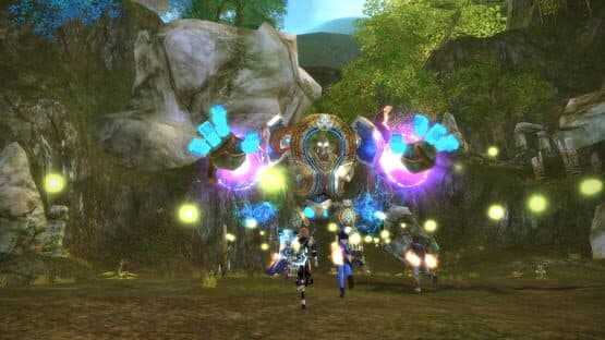 Runes of Magic — screenshot 2
