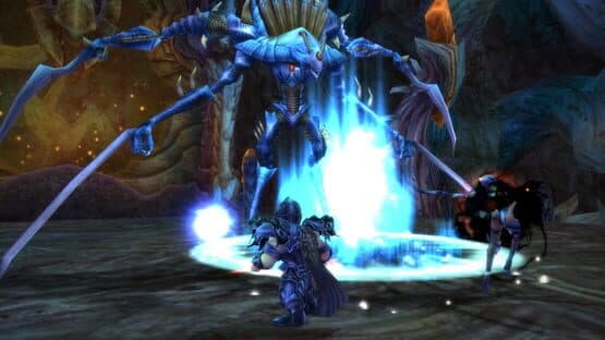 Runes of Magic — screenshot 3