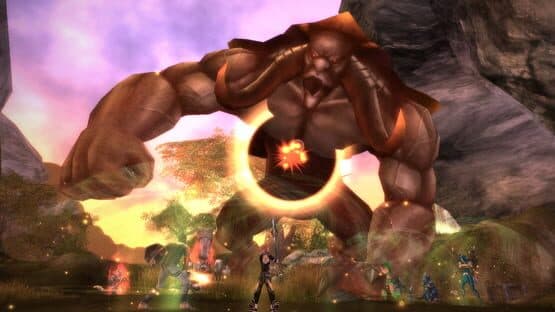 Runes of Magic — screenshot 4