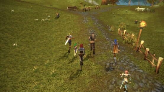 Runes of Magic — screenshot 5