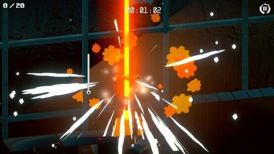 Room Football: Hangar — screenshot 1