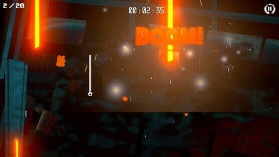 Room Football: Hangar — screenshot 2