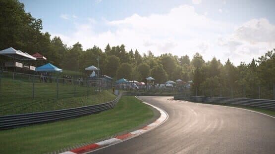 Automobilista 2: Nürburgring 2025 — screenshot 1