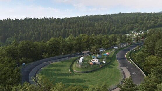 Automobilista 2: Nürburgring 2025 — screenshot 2
