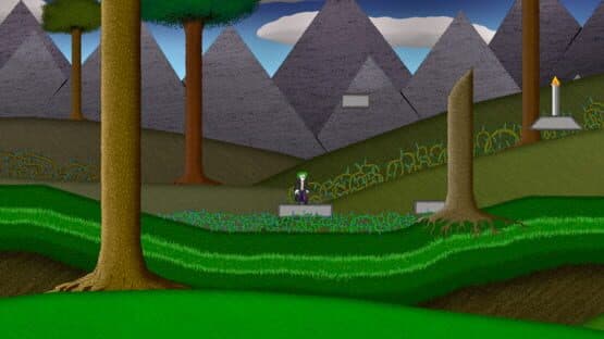 Curtains The Clown — screenshot 5
