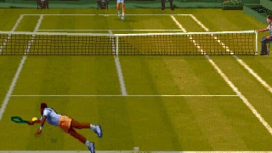 Ultimate Tennis — screenshot 1