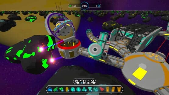 Orbiteers — screenshot 1
