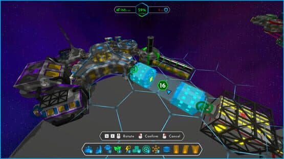 Orbiteers — screenshot 2