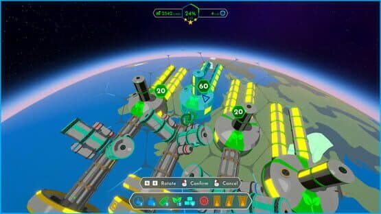Orbiteers — screenshot 3