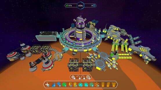 Orbiteers — screenshot 4