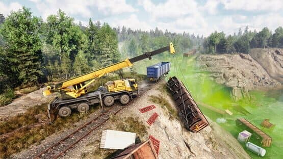 RoadCraft: Rebuild Expansion — screenshot 3