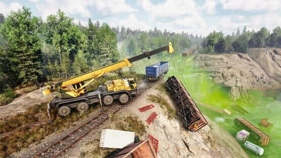 RoadCraft: Rebuild Expansion — screenshot 6