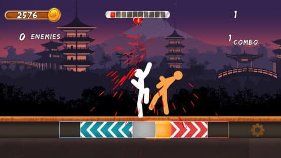 Finger Fury Showdown — screenshot 4