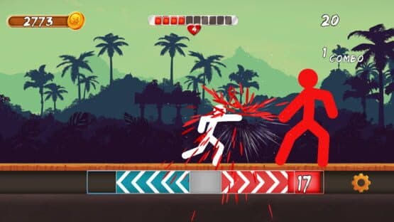 Finger Fury Showdown — screenshot 6